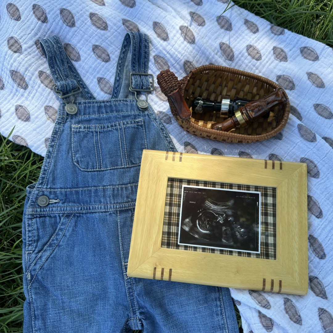 Photo shared by Anna and John for their Babylist baby registry.