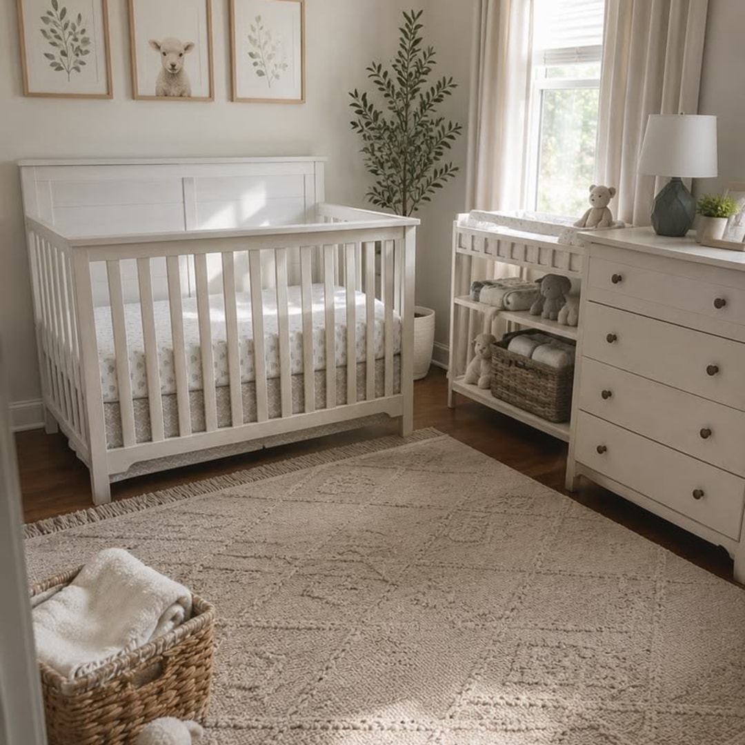 Photo shared by Alyssa for their Babylist baby registry.