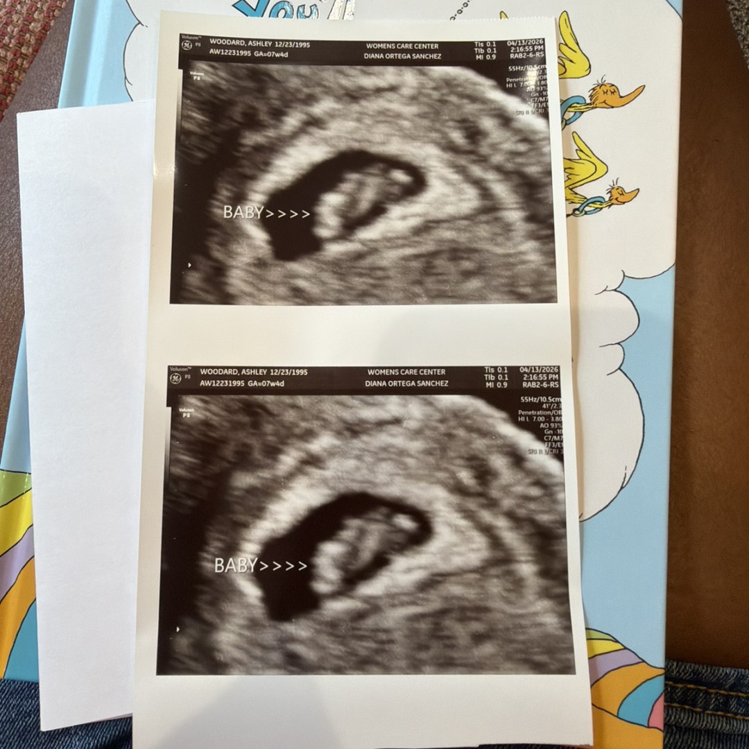 Photo shared by Ashley for their Babylist baby registry.