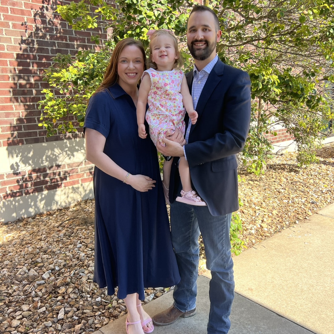 Photo shared by Mallory for their Babylist baby registry.