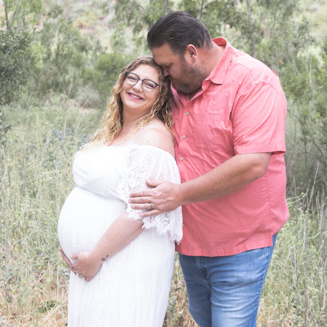 Photo shared by Christan for their Babylist baby registry.