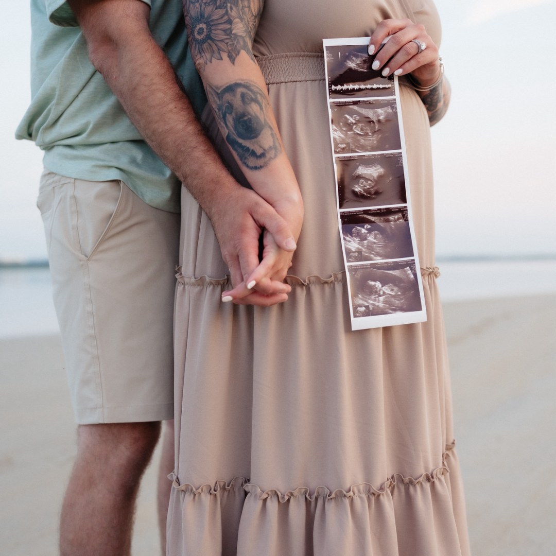 Photo shared by Brianna for their Babylist baby registry.