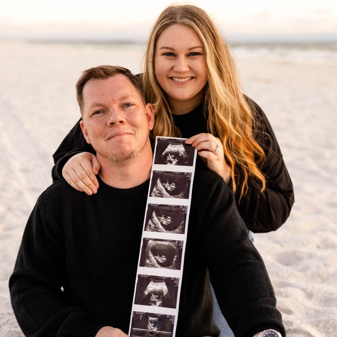 Photo shared by Molly for their Babylist baby registry.