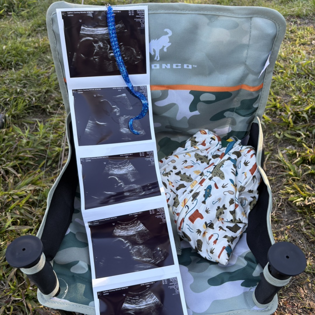 Photo shared by Courtney for their Babylist baby registry.