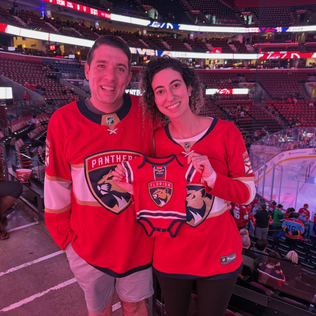 Photo shared by Rebecca for their Babylist baby registry.