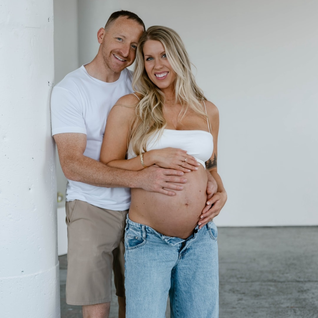 Photo shared by Hannah Bo for their Babylist baby registry.