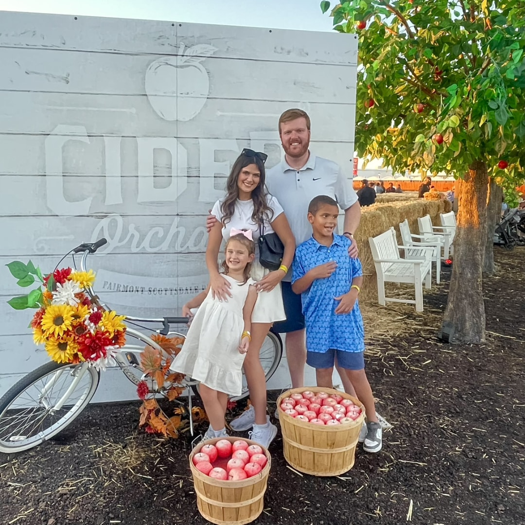 Photo shared by Sarah for their Babylist baby registry.