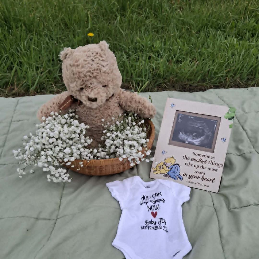 Photo shared by Danae for their Babylist baby registry.