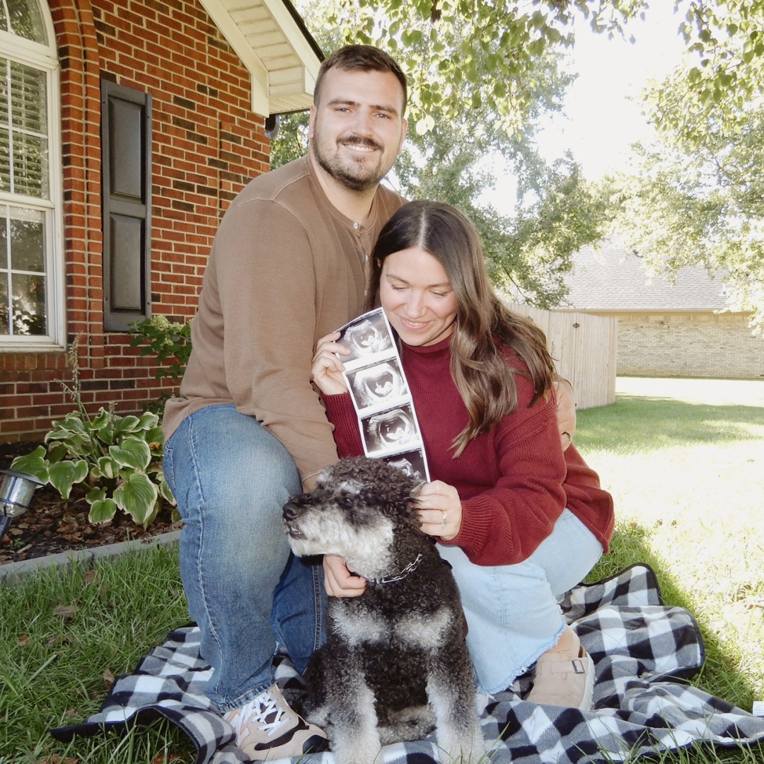 Photo shared by Brooke for their Babylist baby registry.