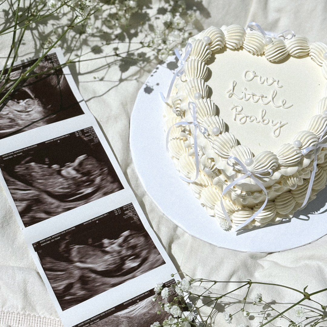 Photo shared by Meredith for their Babylist baby registry.