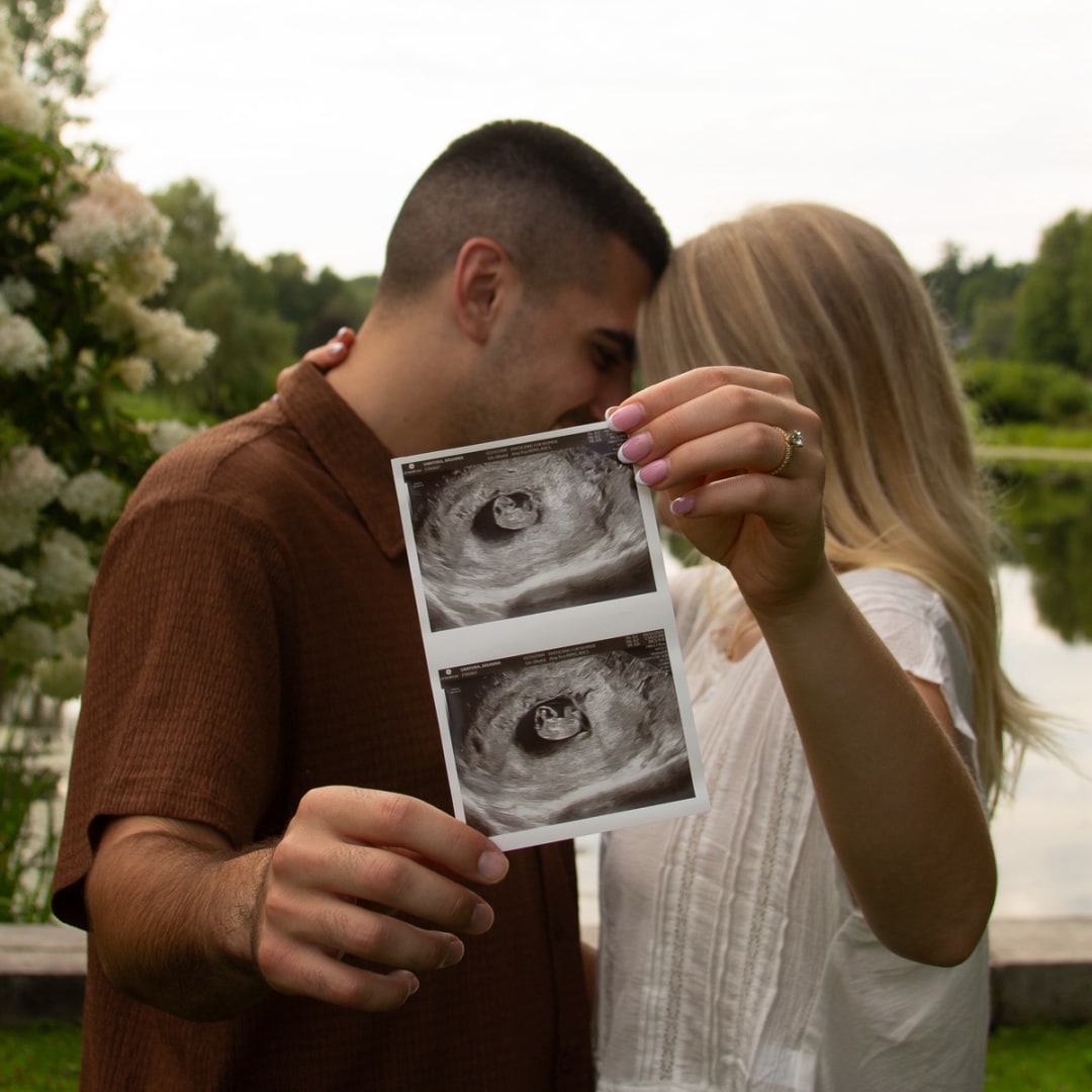 Photo shared by Brianna for their Babylist baby registry.