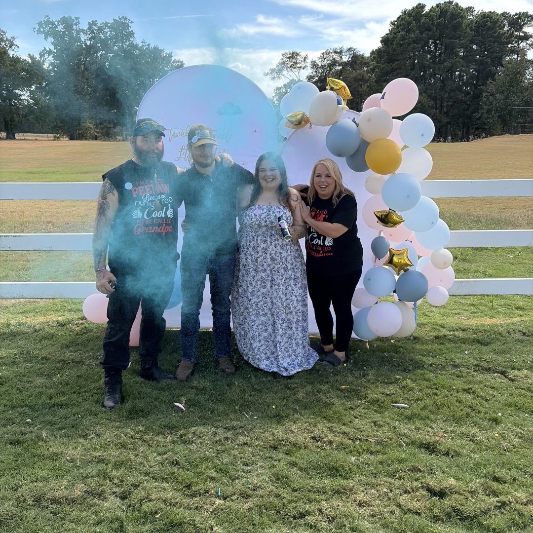 Photo shared by Ameri Shaye for their Babylist baby registry.
