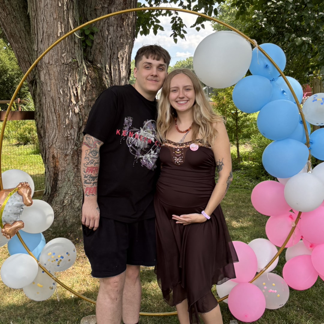 Photo shared by Jenna for their Babylist baby registry.