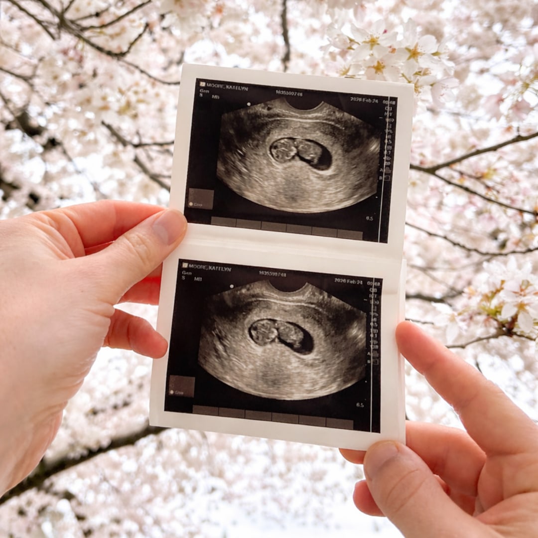 Photo shared by Katelyn for their Babylist baby registry.