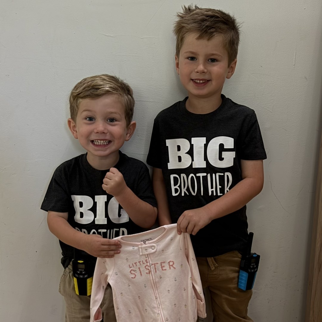 Photo shared by Kelly for their Babylist baby registry.