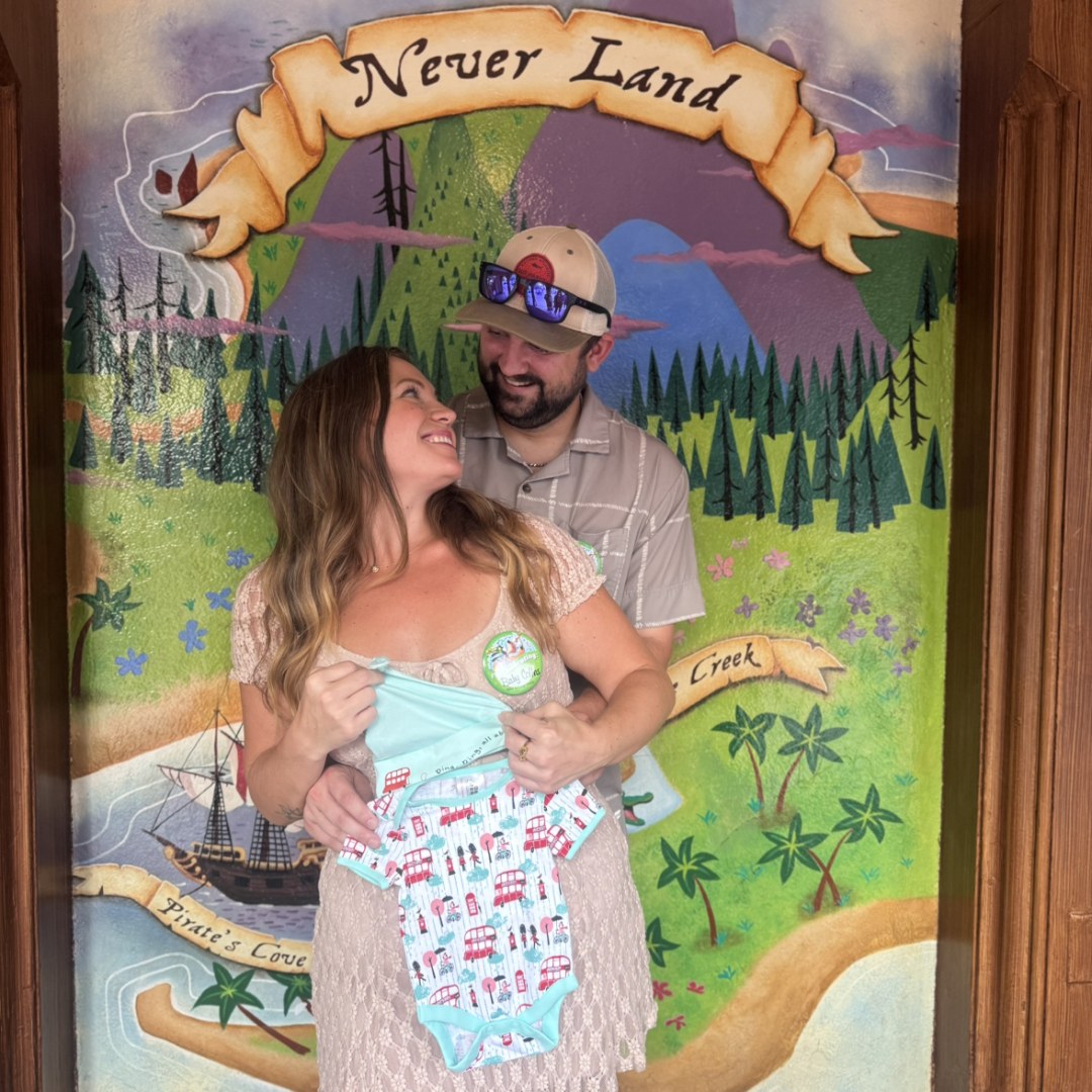 Photo shared by Alyssa for their Babylist baby registry.