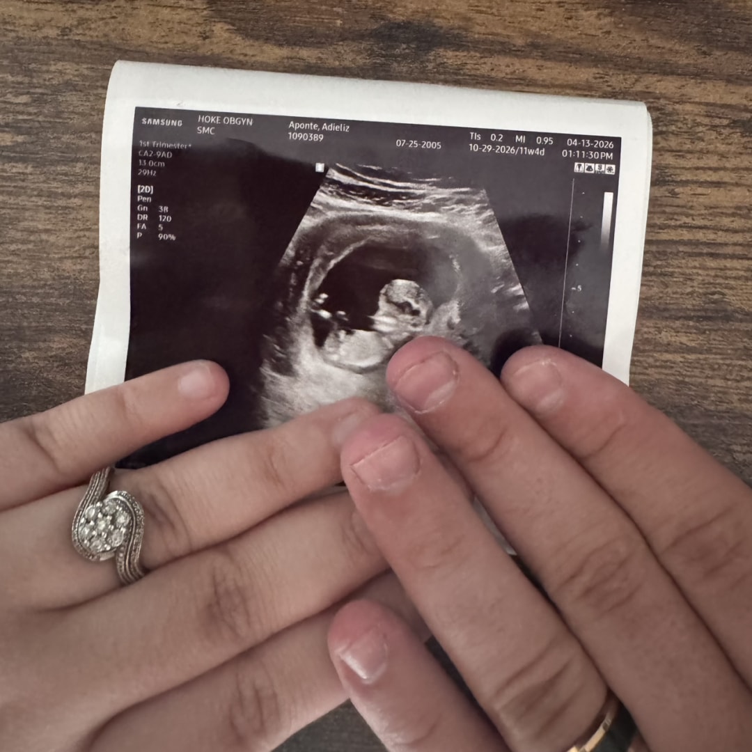 Photo shared by Adieliz for their Babylist baby registry.
