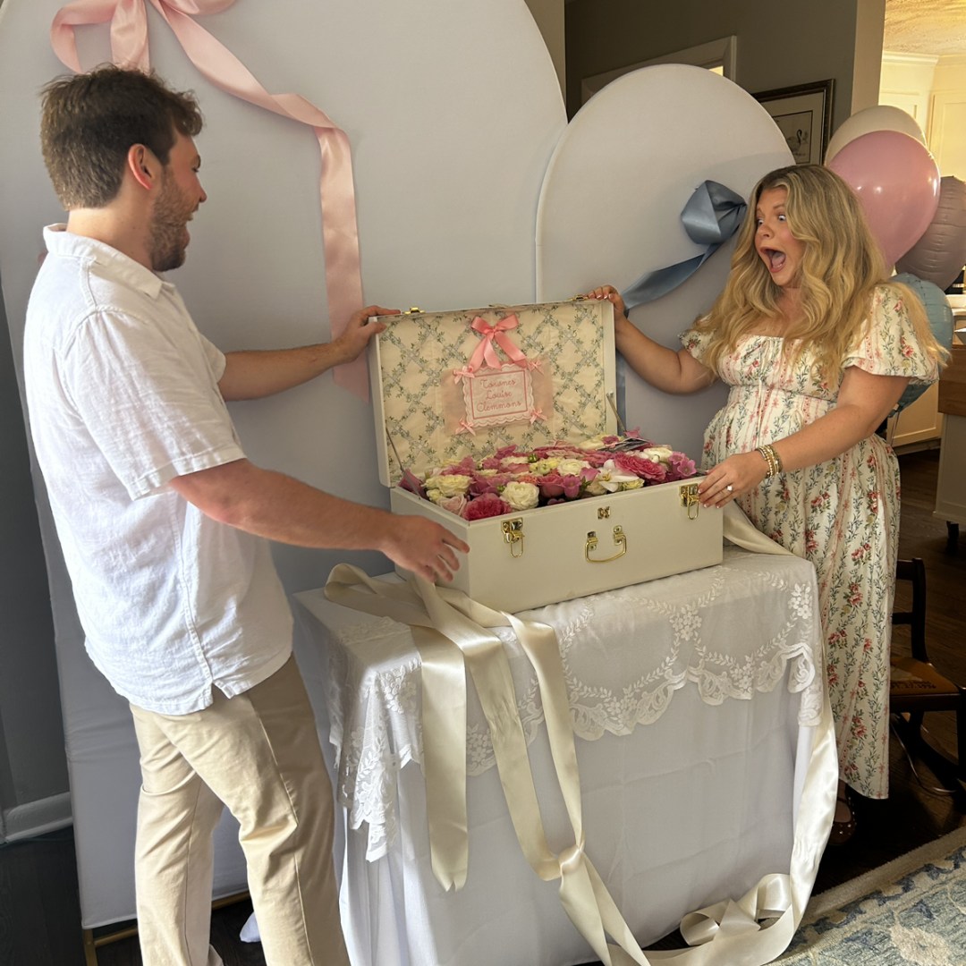 Photo shared by Abigail for their Babylist baby registry.