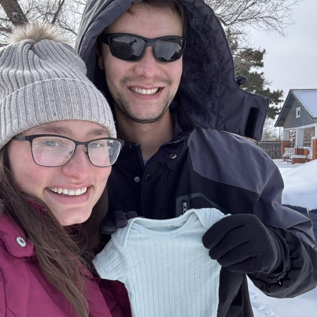 Photo shared by Sadie for their Babylist baby registry.