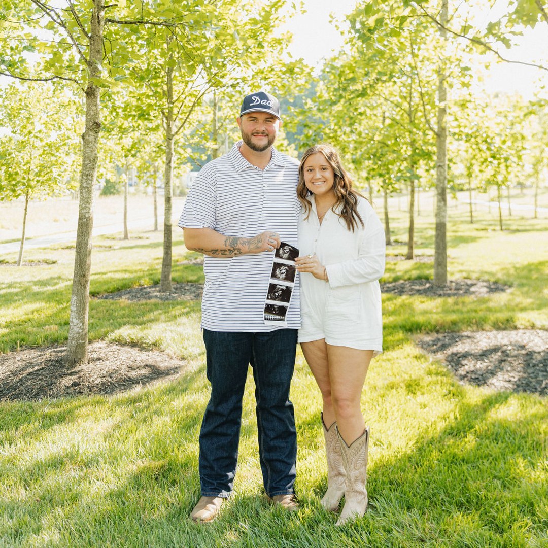 Photo shared by Hannah for their Babylist baby registry.