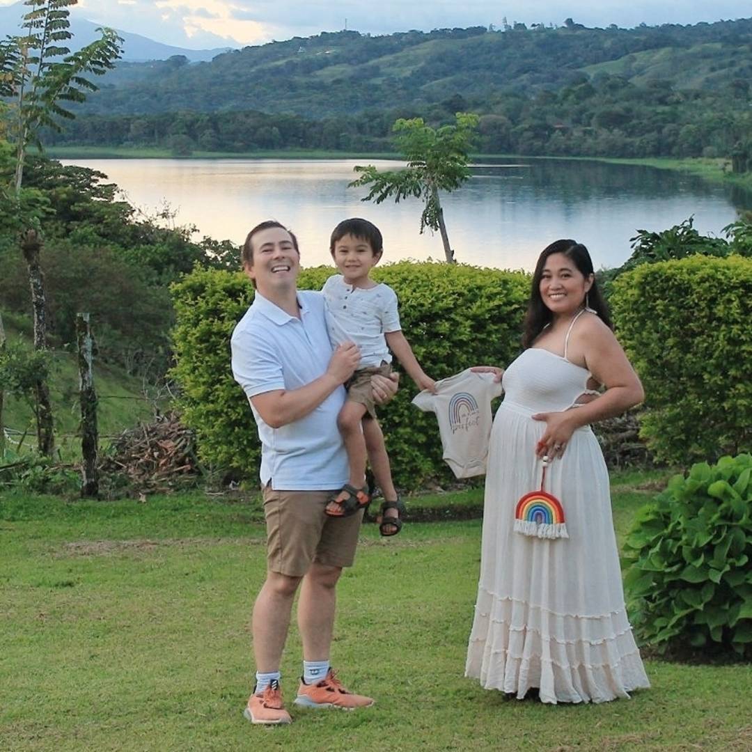 Photo shared by Sara for their Babylist baby registry.