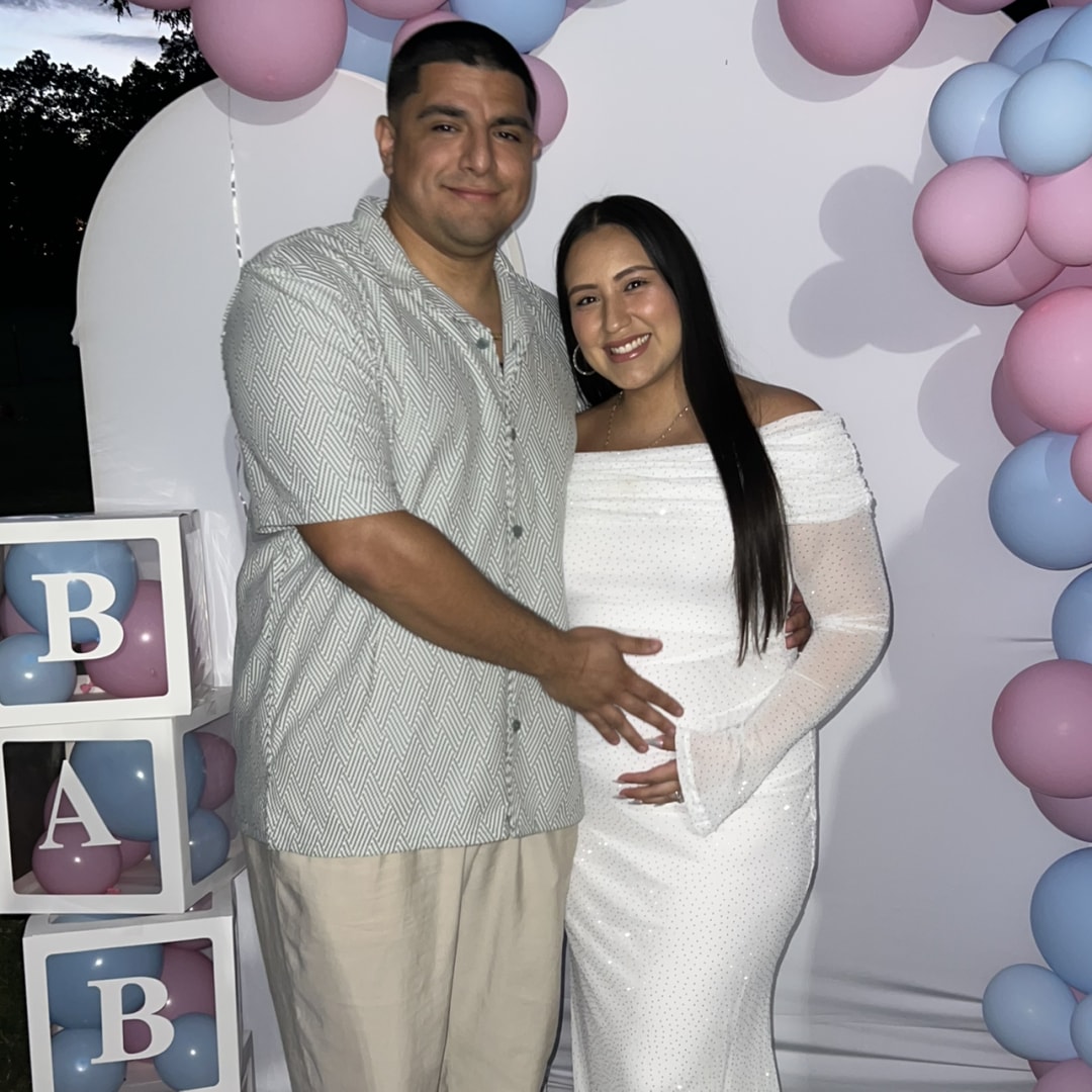 Photo shared by Katherine for their Babylist baby registry.
