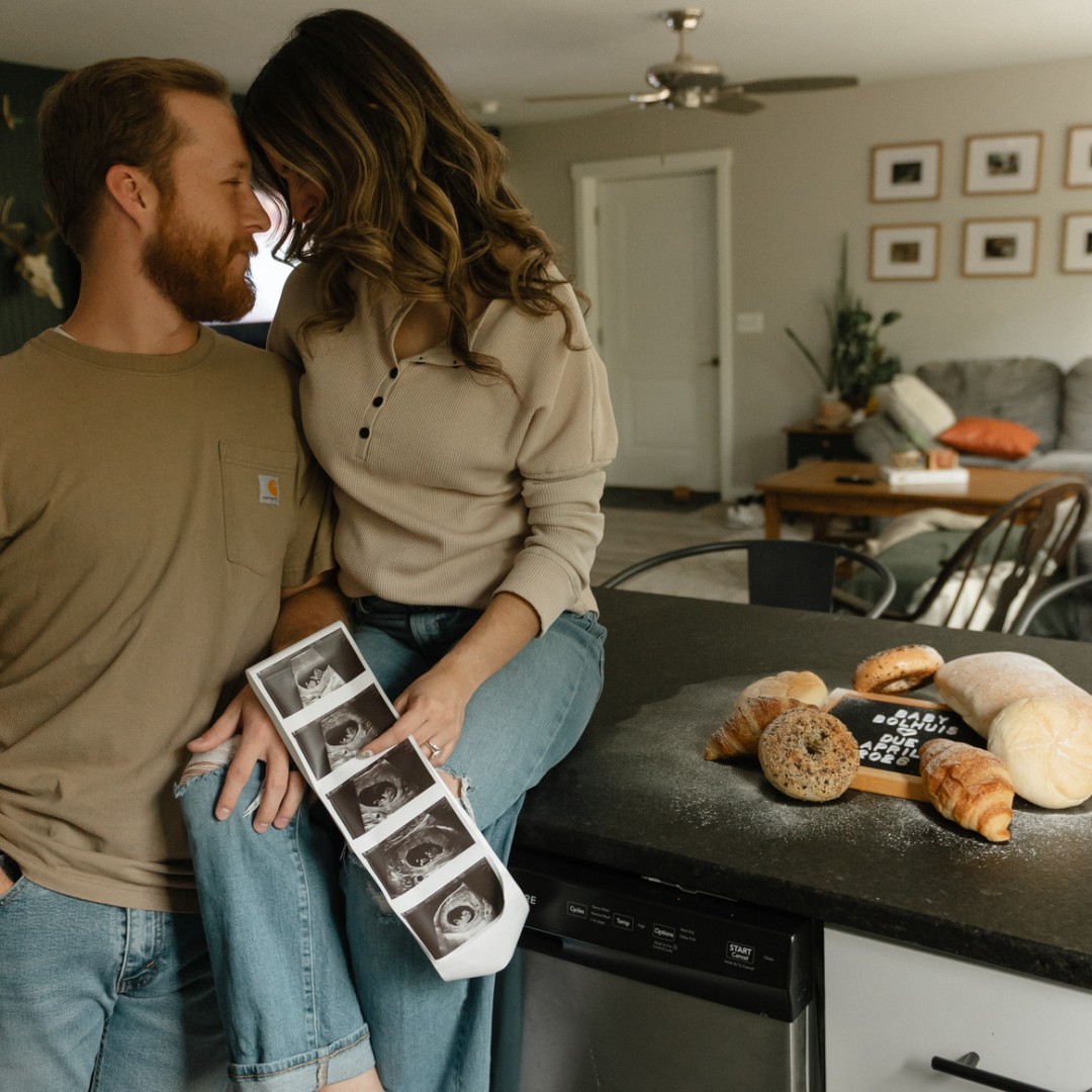 Photo shared by Lauren for their Babylist baby registry.