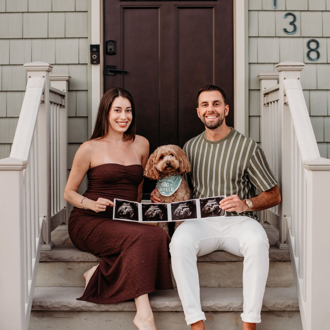 Photo shared by Sarah for their Babylist baby registry.