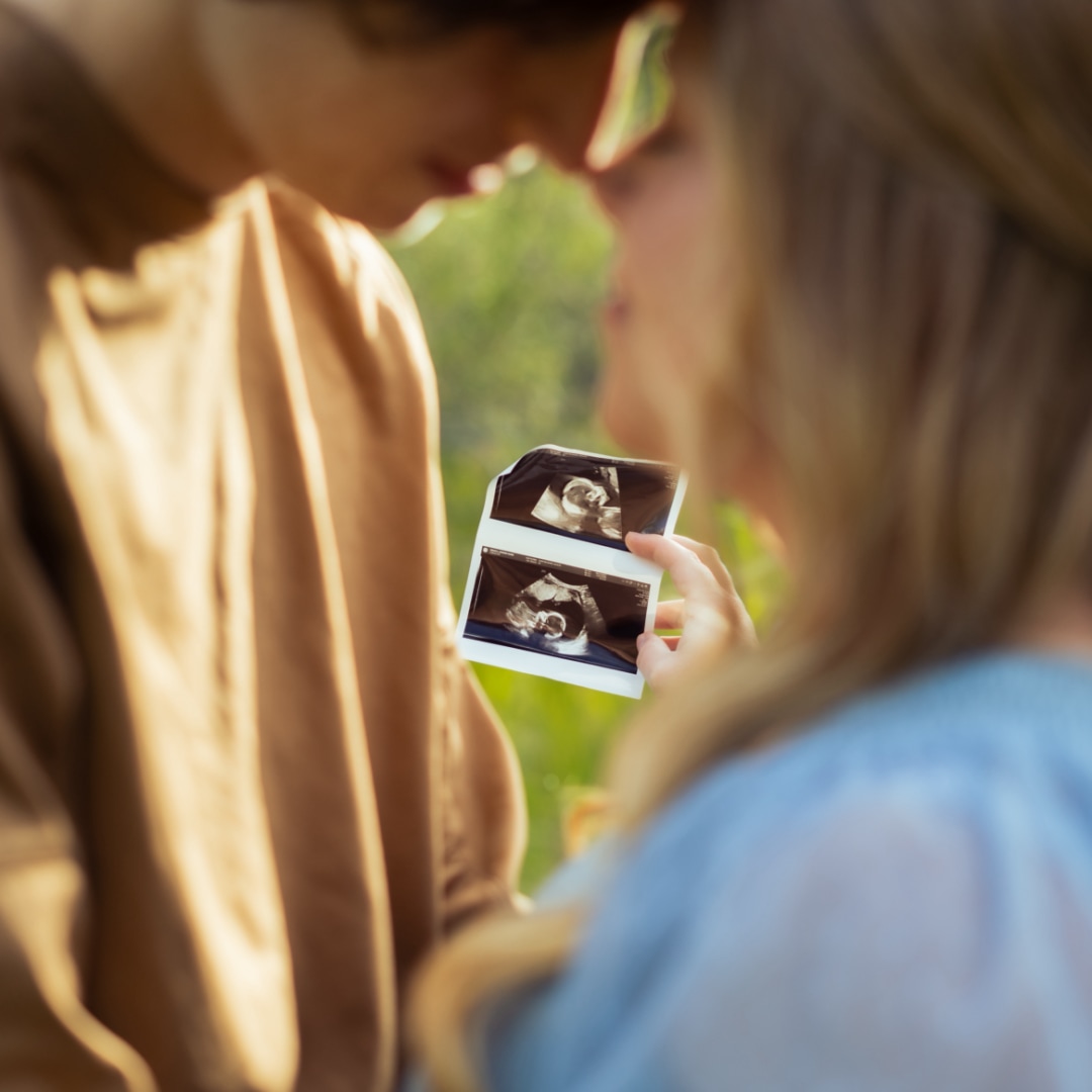 Photo shared by Kendre & Dominic for their Babylist baby registry.