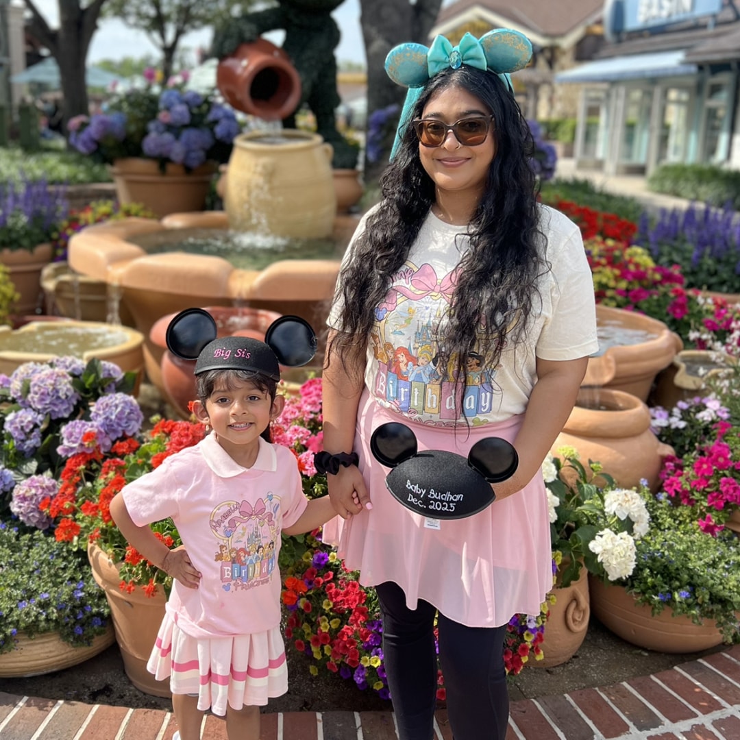 Photo shared by Alisia for their Babylist baby registry.