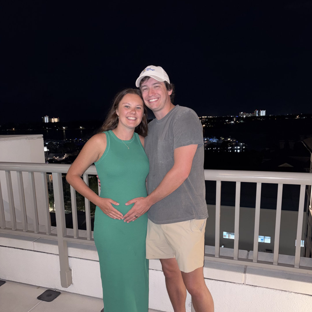 Photo shared by Caitlin for their Babylist baby registry.