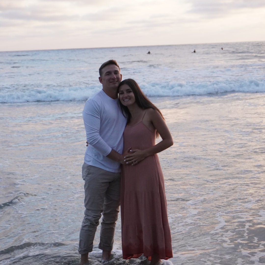 Photo shared by Paige for their Babylist baby registry.