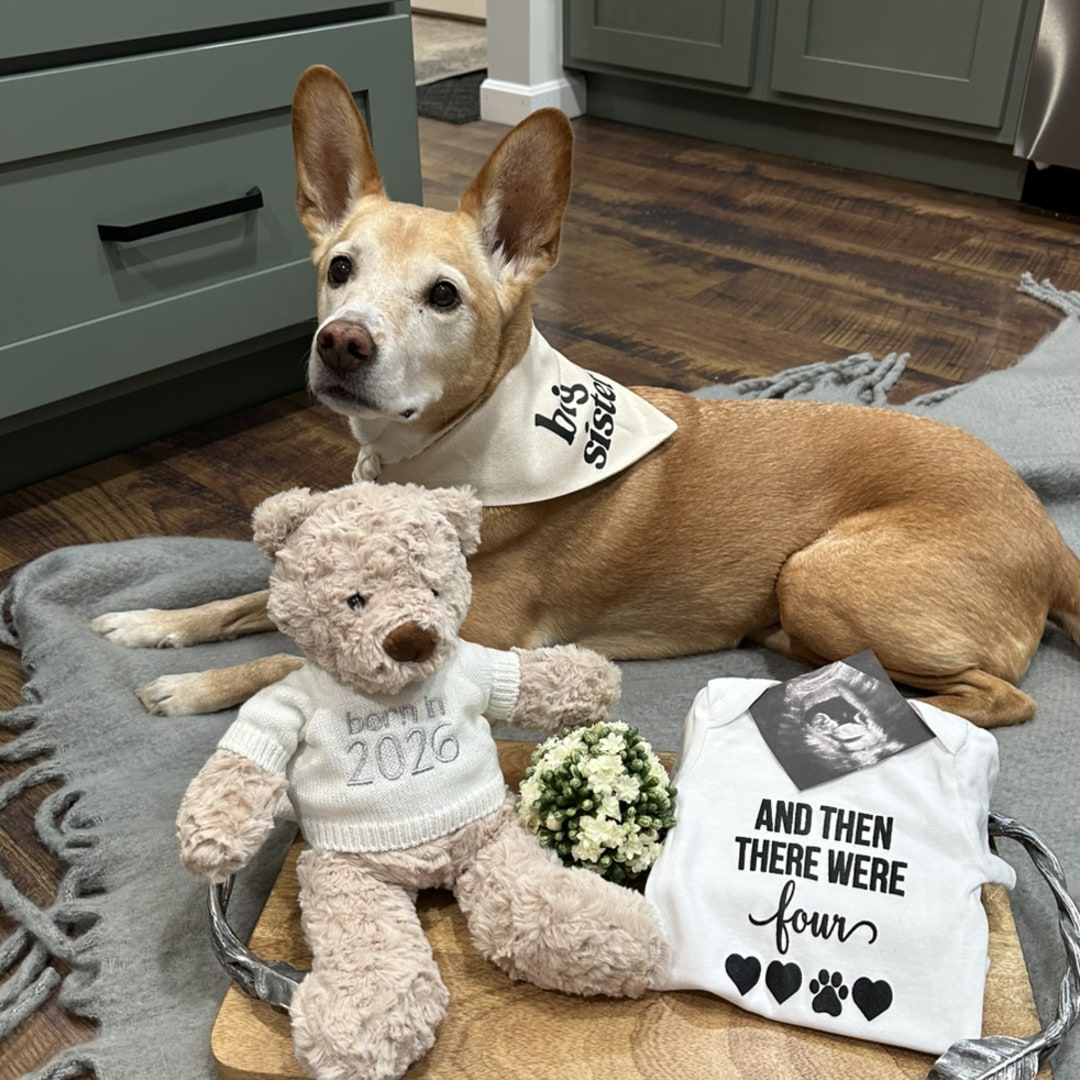 Photo shared by Erica for their Babylist baby registry.