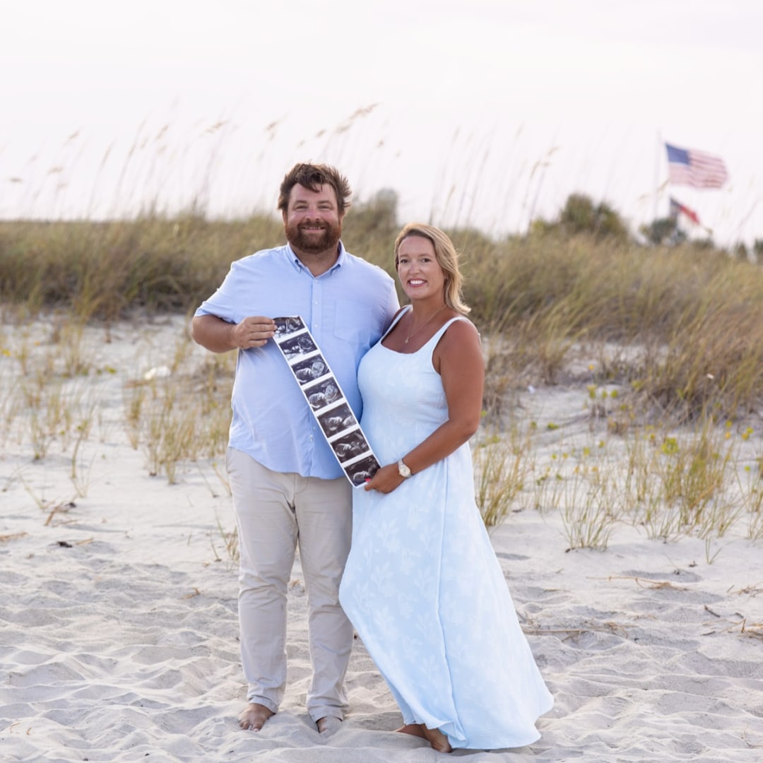 Photo shared by Christine for their Babylist baby registry.