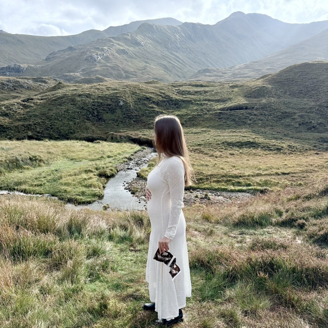 Photo shared by Rachel and Nick for their Babylist baby registry.