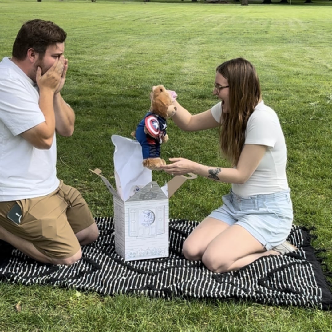 Photo shared by Courtney for their Babylist baby registry.