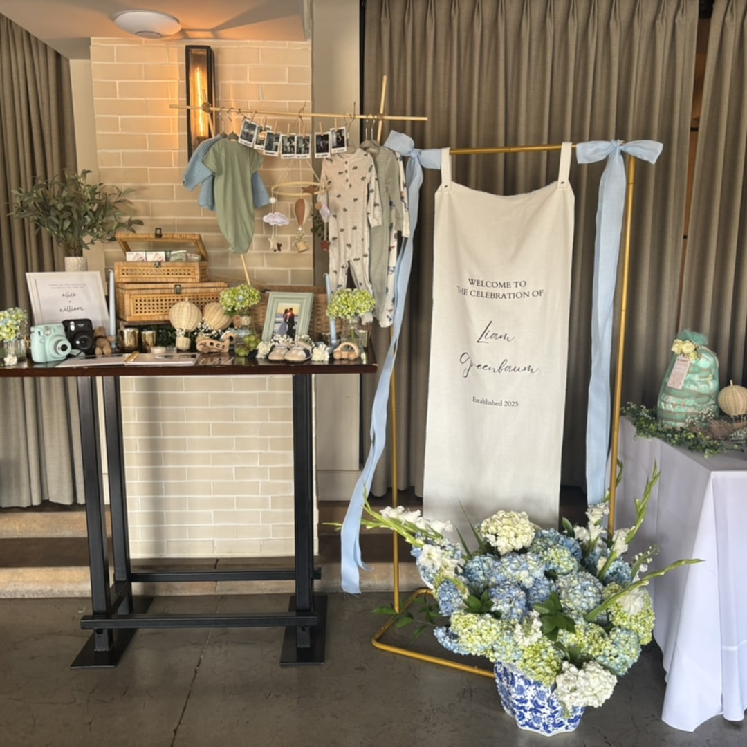 Photo shared by Billy for their Babylist baby registry.