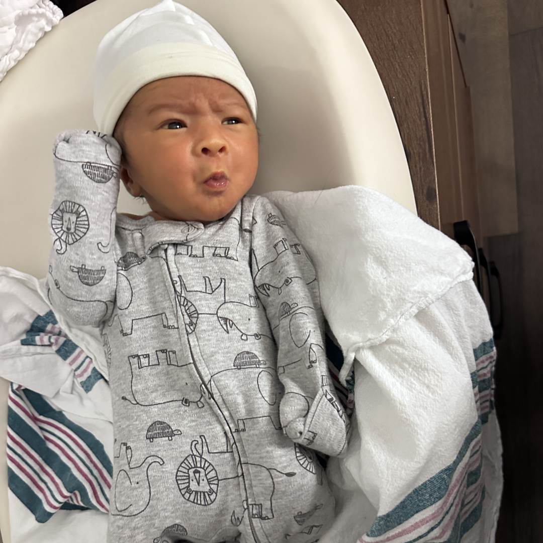 Photo shared by Quyen for their Babylist baby registry.