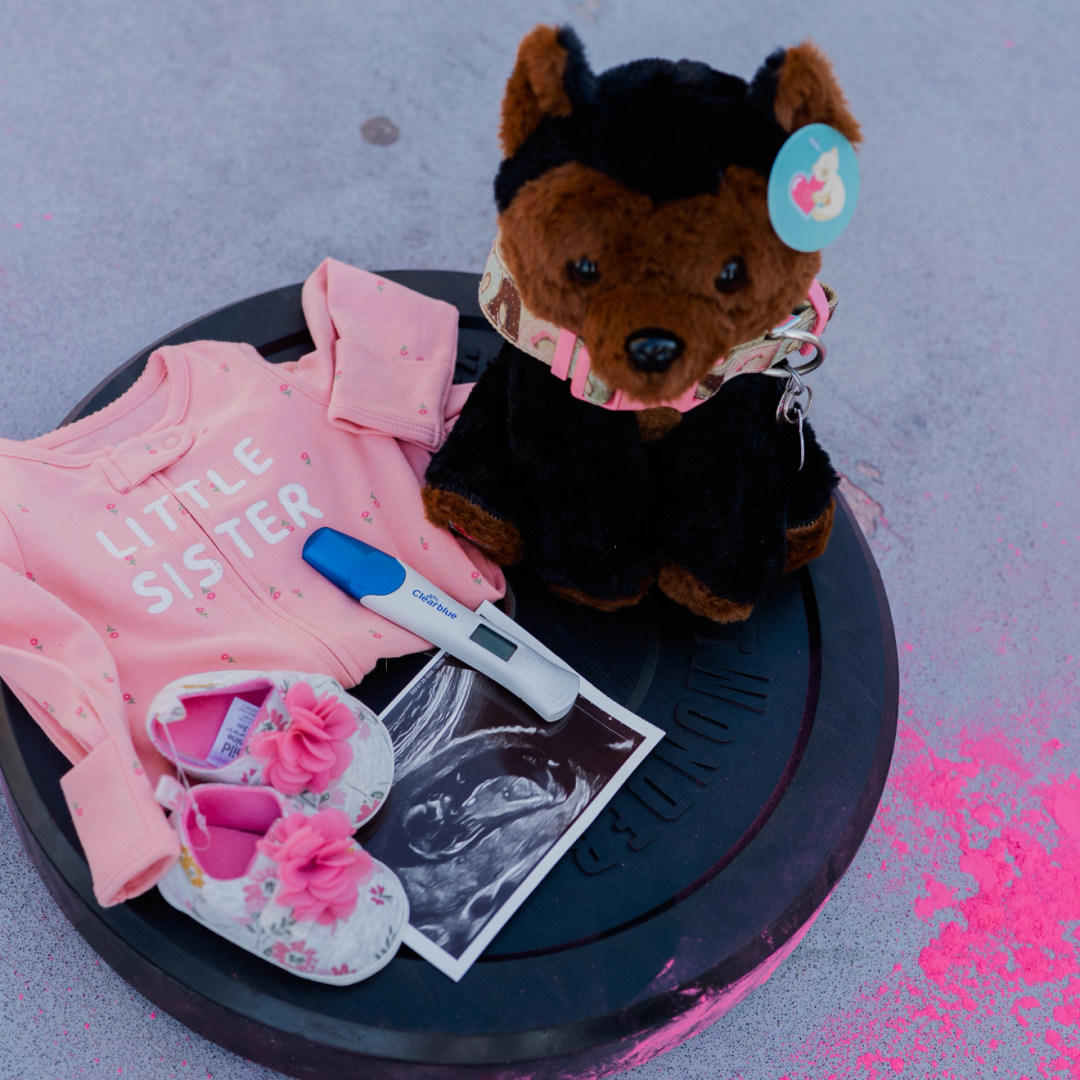 Photo shared by Brenna for their Babylist baby registry.