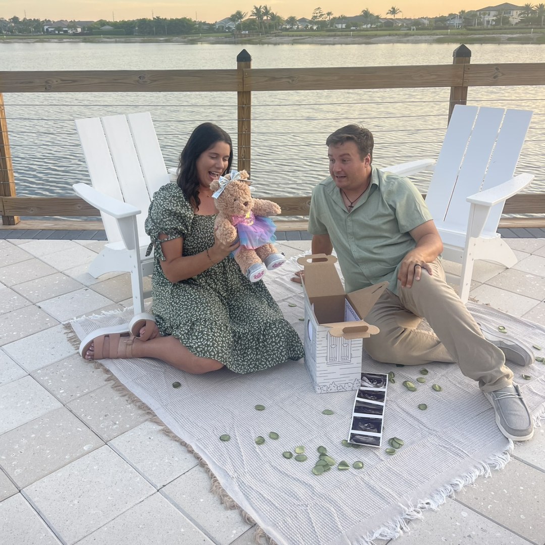 Photo shared by Gabrielle for their Babylist baby registry.