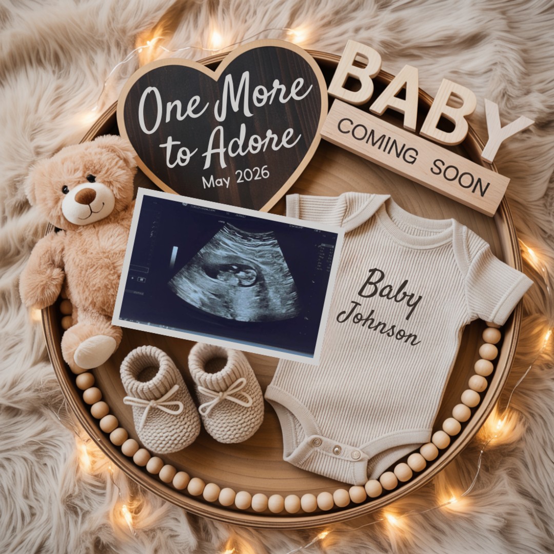 Photo shared by Katrina for their Babylist baby registry.