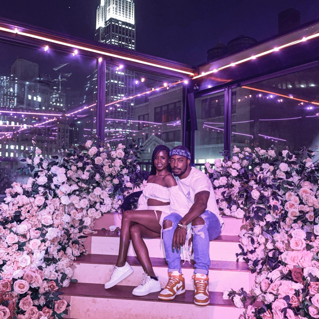 Photo shared by Christopher for their Babylist baby registry.