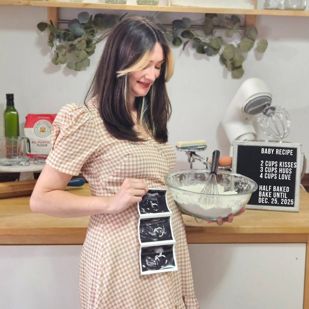 Photo shared by Brianna for their Babylist baby registry.
