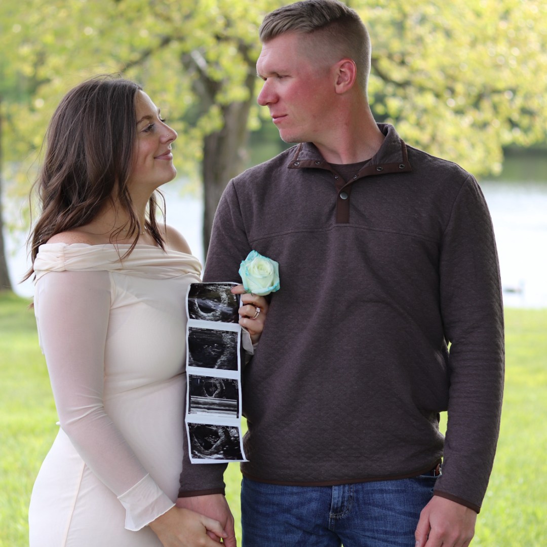 Photo shared by Madelyn for their Babylist baby registry.