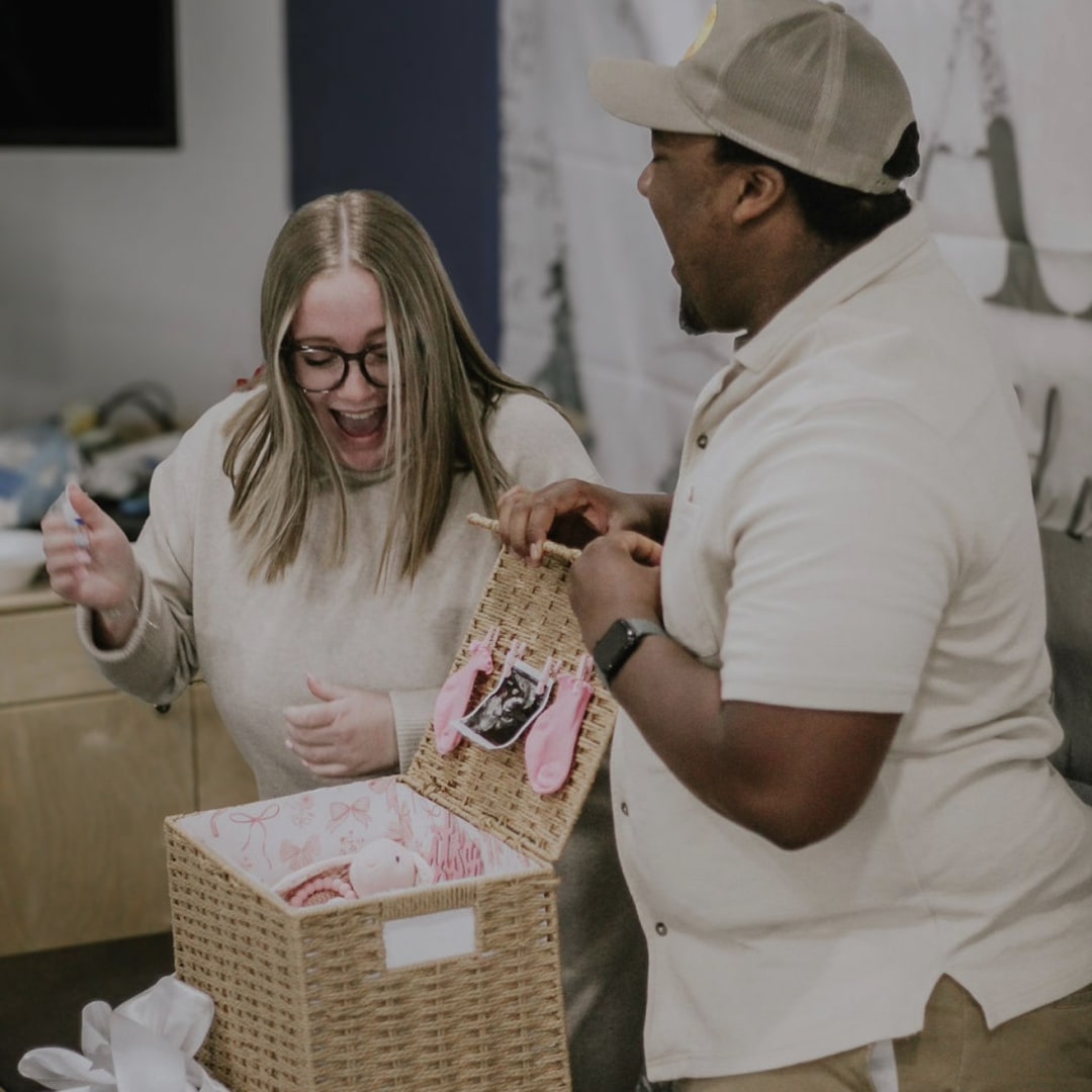 Photo shared by Vanessa for their Babylist baby registry.