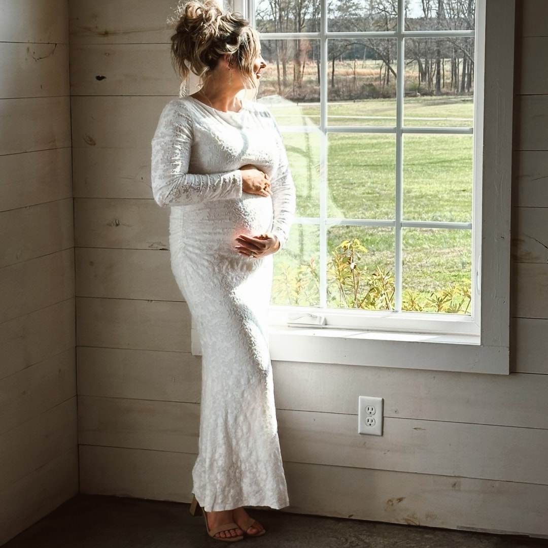 Photo shared by Kayla for their Babylist baby registry.