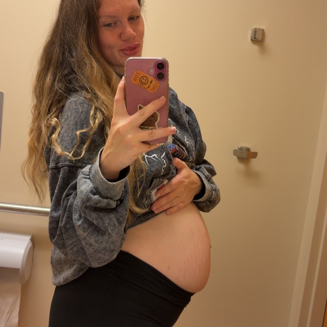 Photo shared by Brittany for their Babylist baby registry.