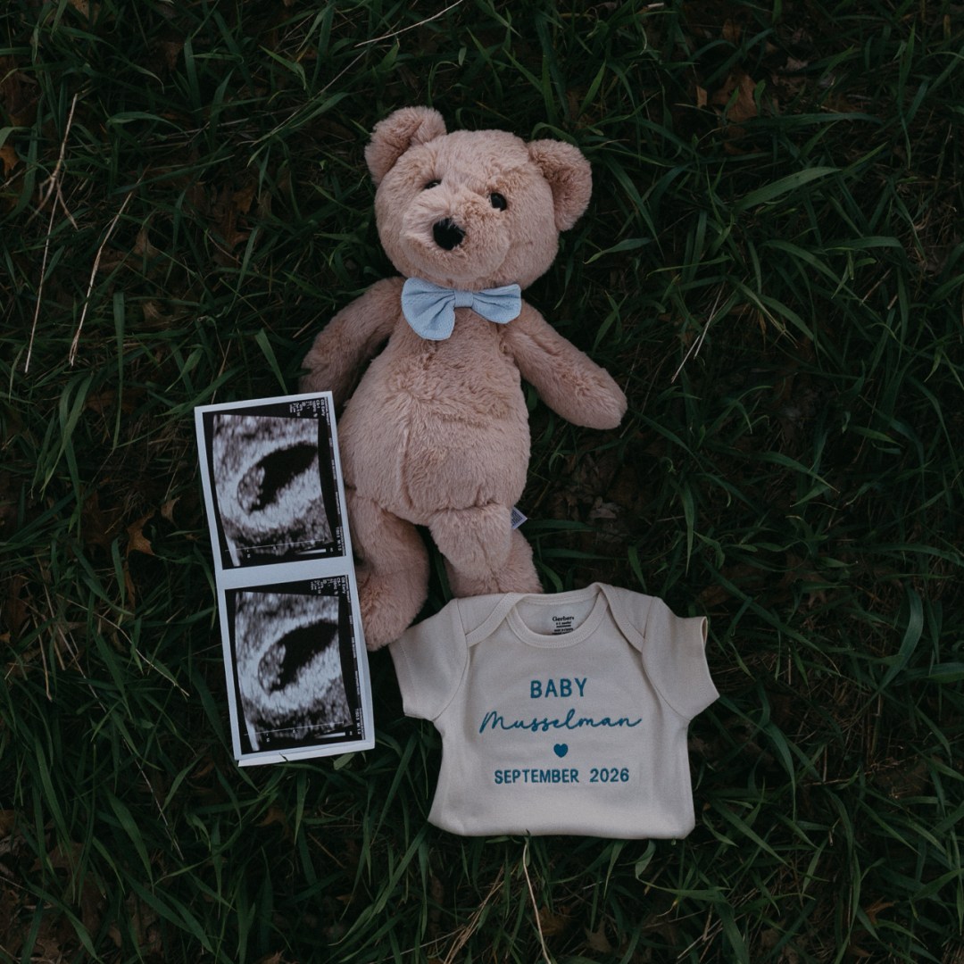 Photo shared by Morgan for their Babylist baby registry.