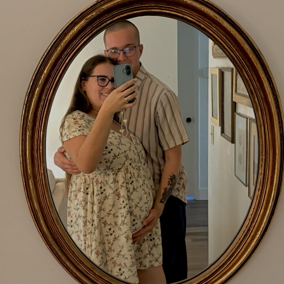 Photo shared by Anna for their Babylist baby registry.
