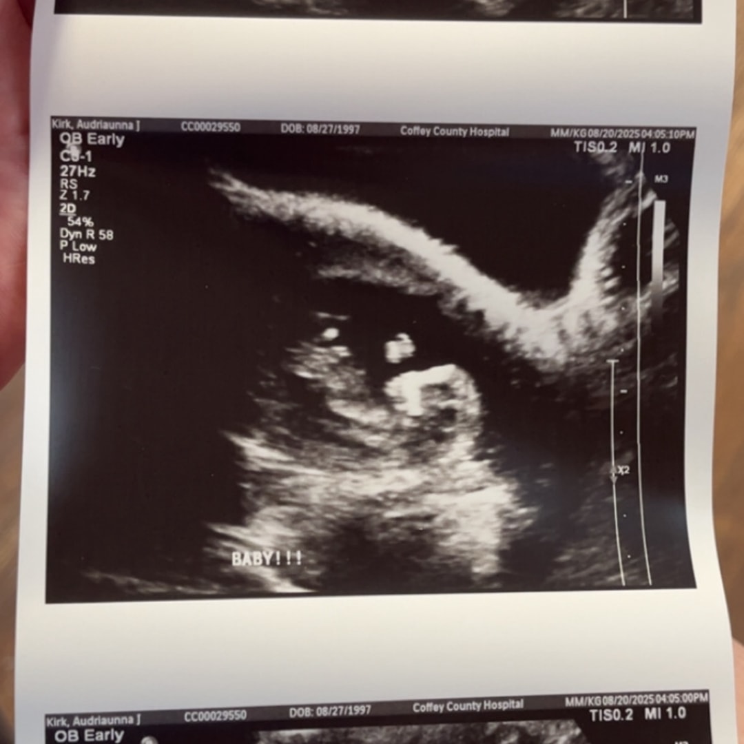 Photo shared by Audri for their Babylist baby registry.